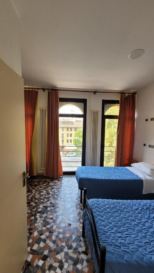 Ostello Di Vicenza Buitenkant foto