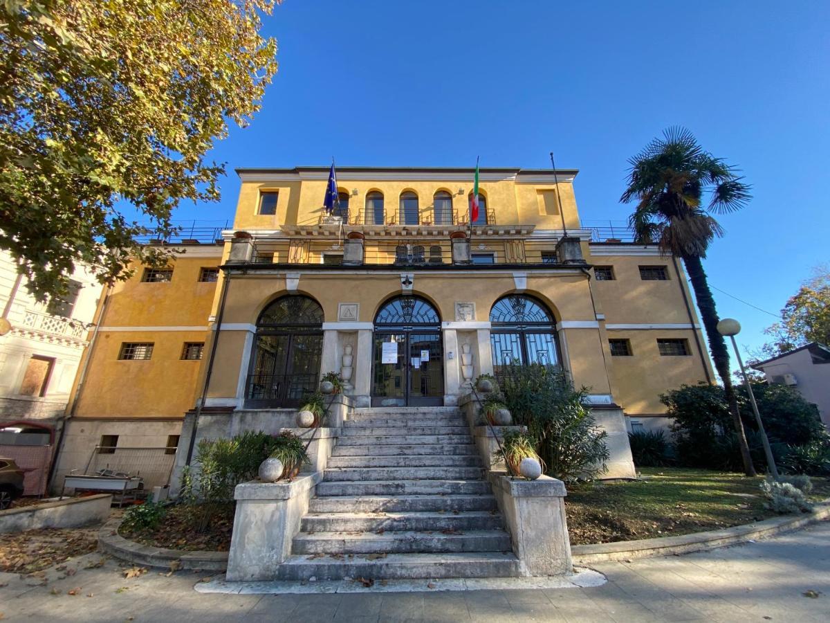 Ostello Di Vicenza Buitenkant foto