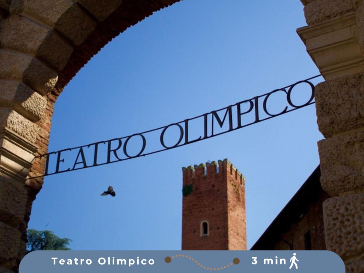 Ostello Di Vicenza Buitenkant foto