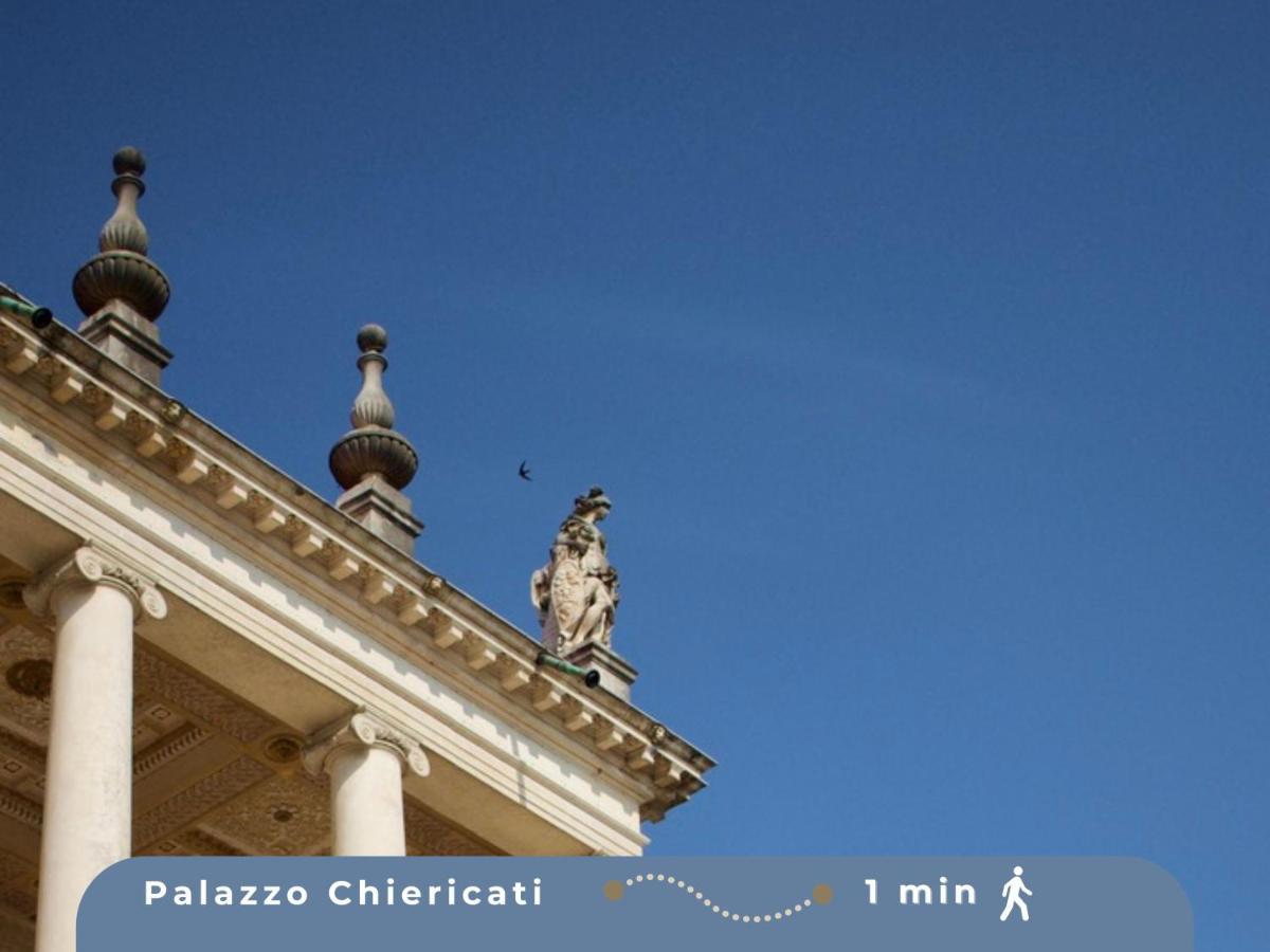 Ostello Di Vicenza Buitenkant foto