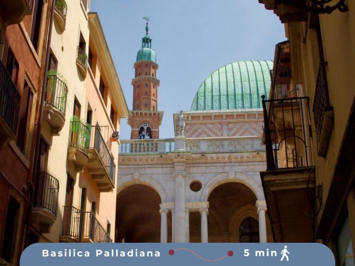 Ostello Di Vicenza Buitenkant foto