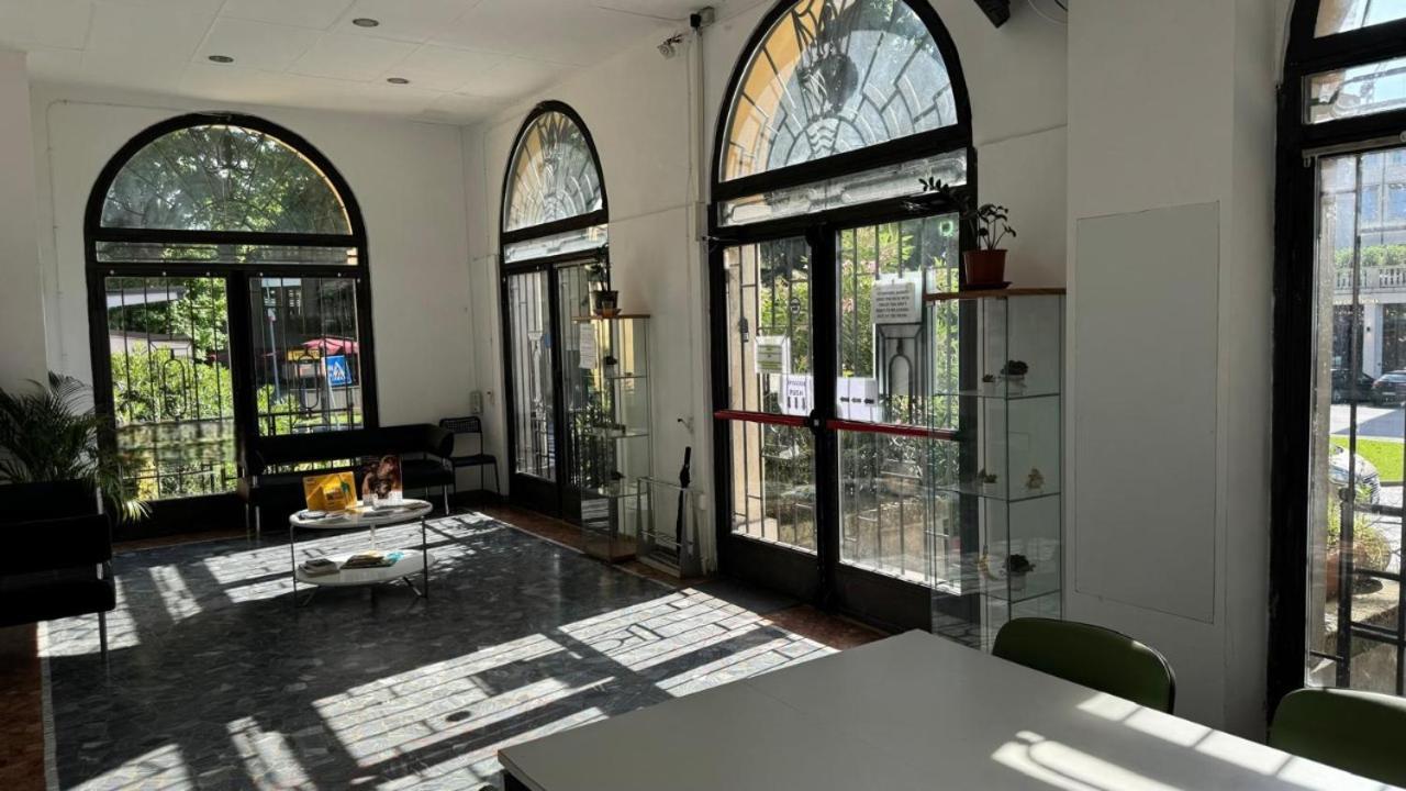 Ostello Di Vicenza Buitenkant foto