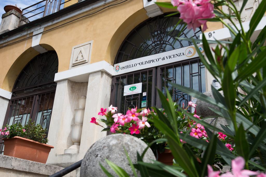 Ostello Di Vicenza Buitenkant foto