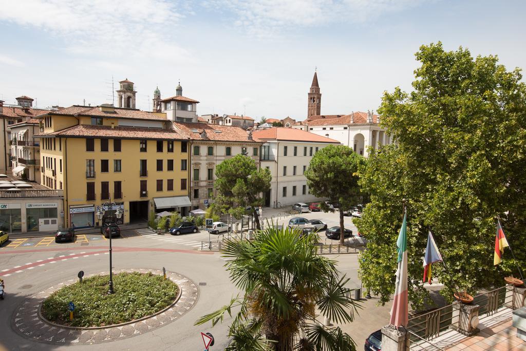 Ostello Di Vicenza Buitenkant foto