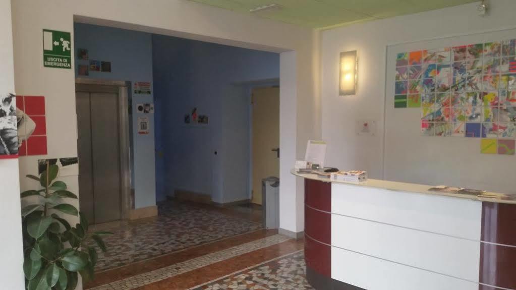 Ostello Di Vicenza Buitenkant foto