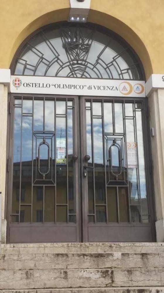 Ostello Di Vicenza Buitenkant foto